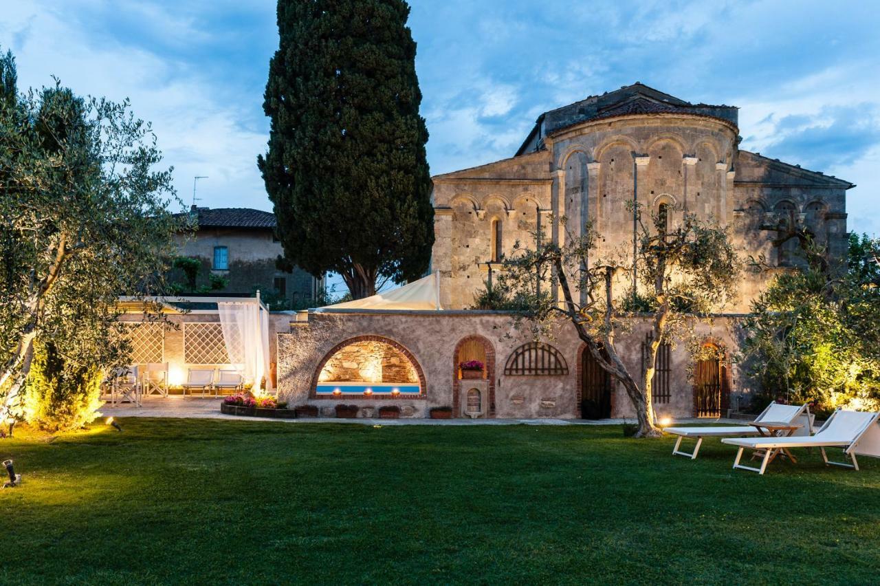 Hotel Giardino Della Pieve Relais Cascina Exterior foto