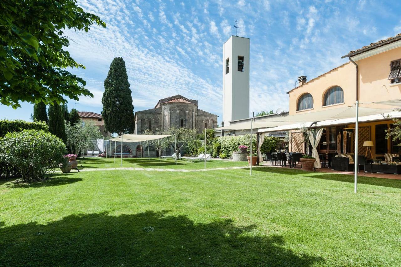 Hotel Giardino Della Pieve Relais Cascina Exterior foto