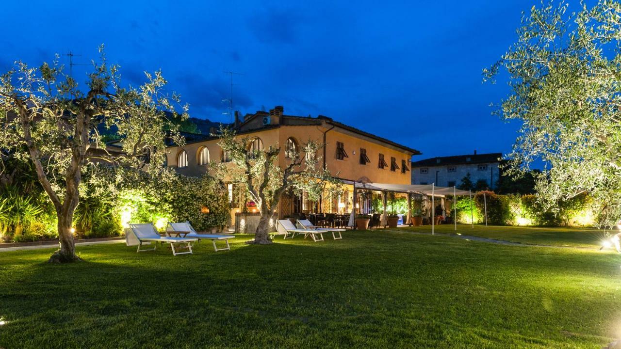 Hotel Giardino Della Pieve Relais Cascina Exterior foto