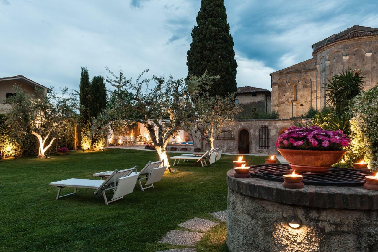 Hotel Giardino Della Pieve Relais Cascina Exterior foto